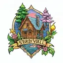 stardew valley tattoo design idea
