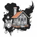 stardew valley tattoo design idea