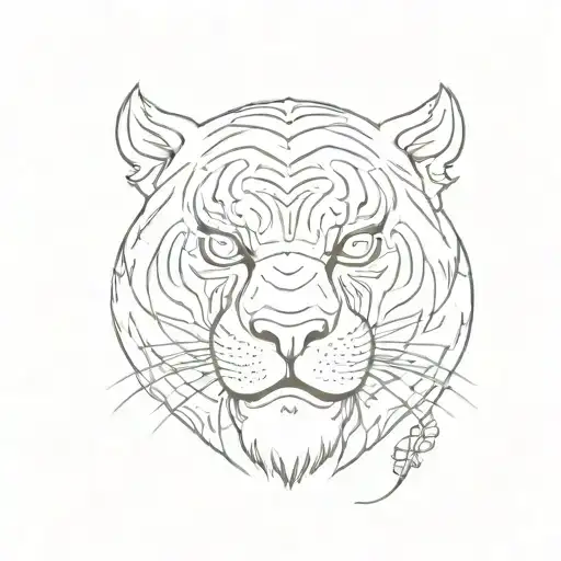 tai lung  tattoo design idea