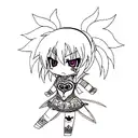 Ukraine, war tattoo design idea