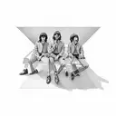 the Beatles  tattoo design idea