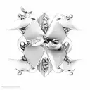 turtle doves  tattoo design idea