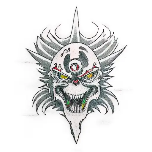 Bleach Mugestu, Naruto Reaper death seal shinigami,  tattoo design idea