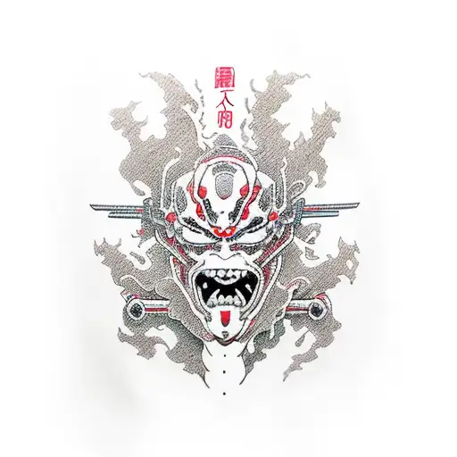 evangelion, asuka tattoo design idea