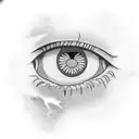 Naruto sharingan rinnegan tattoo design idea