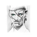 pulp fiction  tattoo design idea