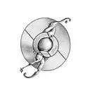 Sisyphus  tattoo design idea