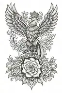 Poland tattoo design idea