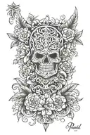 Poland tattoo design idea