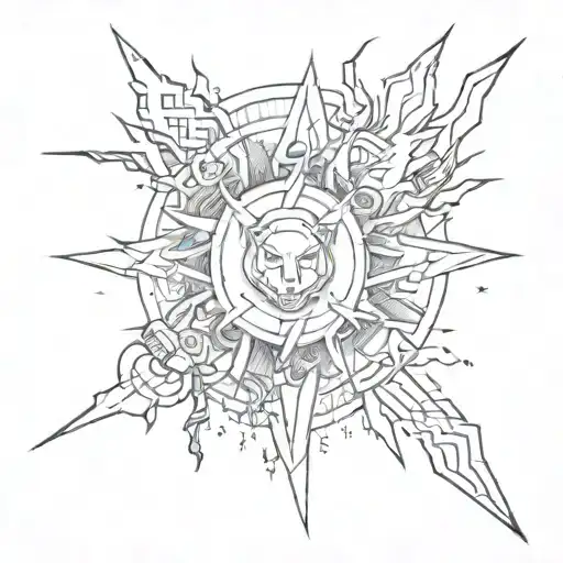 flash tattoo design tattoo design idea