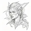 flash tattoo design tattoo design idea