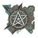 communist tattoo design idea