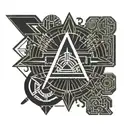 communist tattoo design idea