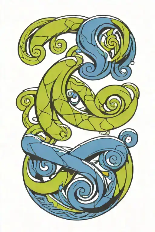 bdsm triskelion tattoo design idea