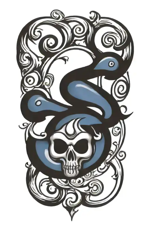 bdsm triskele symbol tattoo design idea