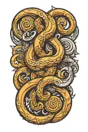 bdsm triskelion tattoo design idea