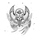 resilience+bravery+strongness+perseverance tattoo design idea