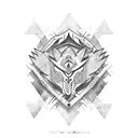 resilience+bravery+strongness+perseverance tattoo design idea