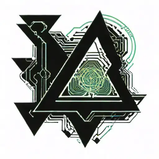 No Surrender tattoo design idea