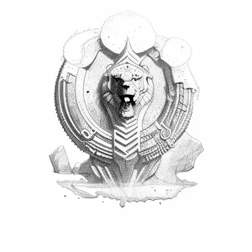 Costa Rica  tattoo design idea