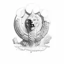 Costa Rica  tattoo design idea