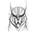 Costa Rica  tattoo design idea