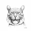 Costa Rica  tattoo design idea