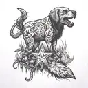 far cry 5 tattoo design idea