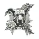 far cry 5 tattoo design idea