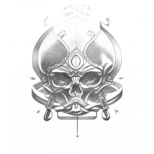 3 musketeers  tattoo design idea