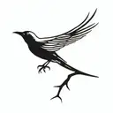 to kill a mockingbird tattoo design idea