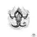 hobbit, smaug the dragon, Dwarvish tattoo design idea