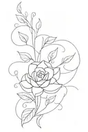 909 tattoo design idea