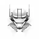 Robocop gay tattoo design idea