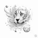 voyage tattoo design idea