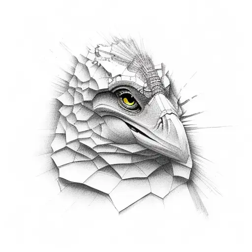 brick mason tattoo design idea