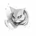 brick mason tattoo design idea