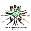 Create a captivating concept for an 'Edgerunners' anime series spin-off set within the Cyberpunk 2077 universe. Develop  tattoo design idea