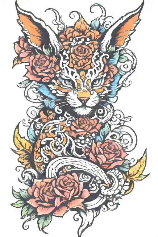 Paul Brownell tattoo design idea