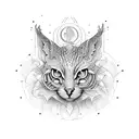 karmalyn in different language tattoo design idea