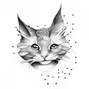 karmalyn in different language tattoo design idea