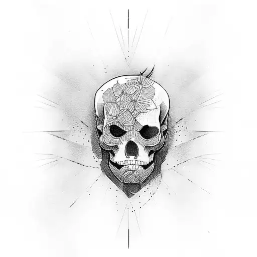 max payne tattoo design idea