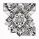 JOSEPHINE JOSEPH JORDIEL tattoo design idea