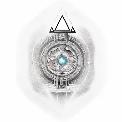 odyssey tattoo design idea