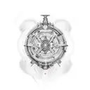 odyssey tattoo design idea