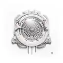 odyssey tattoo design idea