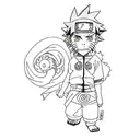 naruto tattoo design idea