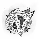 nomad  tattoo design idea