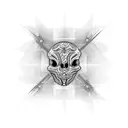 spinal tattoo tattoo design idea