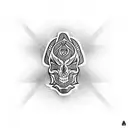 spinal tattoo tattoo design idea